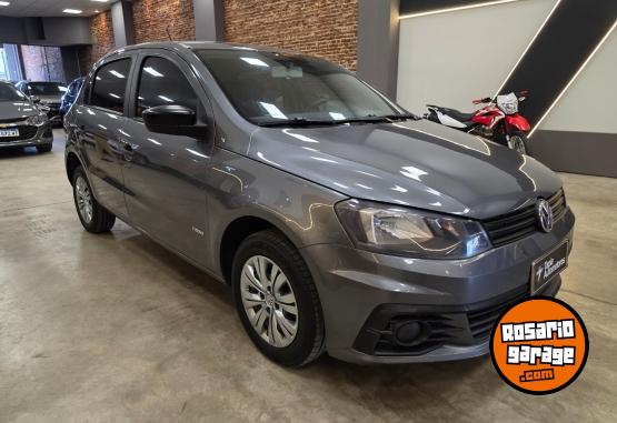 Autos - Volkswagen GOL TREND TRENDLINE 1.6L 2017 Nafta 145000Km - En Venta