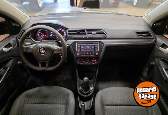 Autos - Volkswagen GOL TREND TRENDLINE 1.6L 2017 Nafta 145000Km - En Venta