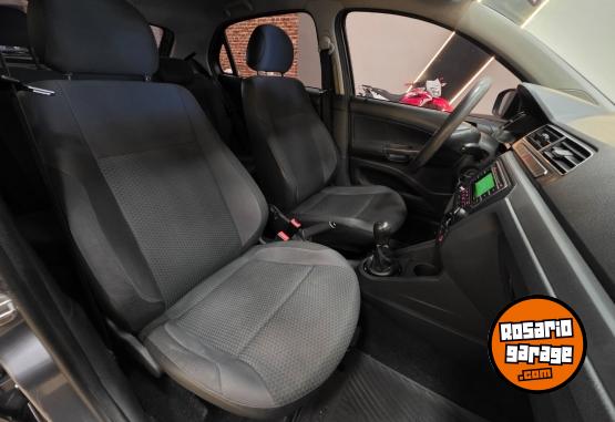 Autos - Volkswagen GOL TREND TRENDLINE 1.6L 2017 Nafta 145000Km - En Venta