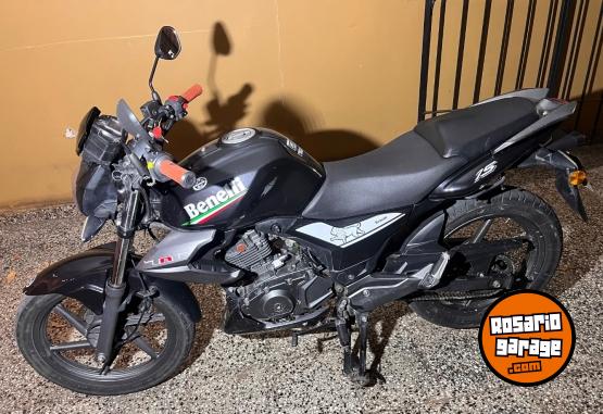 Motos - Benelli TNT 15 2019 Nafta 12500Km - En Venta