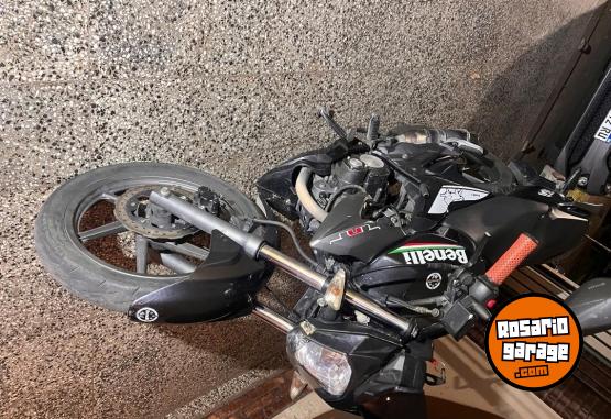 Motos - Benelli TNT 15 2019 Nafta 12500Km - En Venta