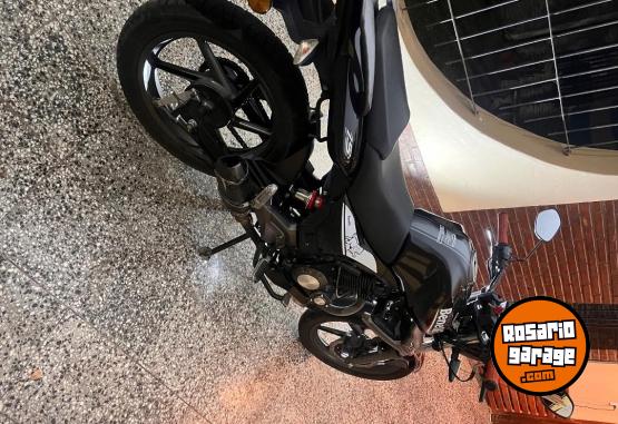 Motos - Benelli TNT 15 2019 Nafta 12500Km - En Venta