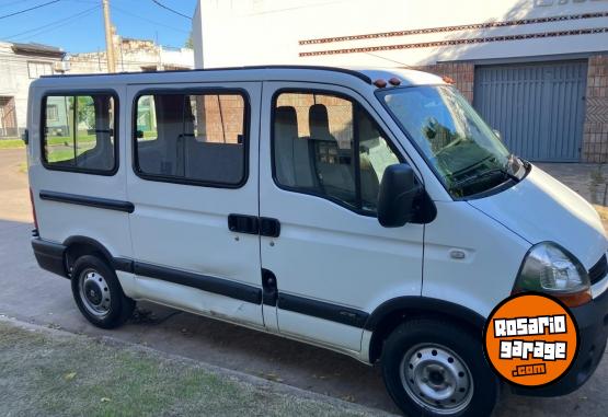 Utilitarios - Renault Master 2010 Diesel 150000Km - En Venta
