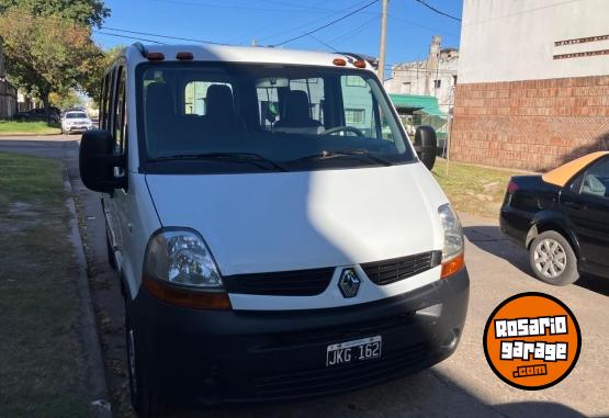 Utilitarios - Renault Master 2010 Diesel 150000Km - En Venta
