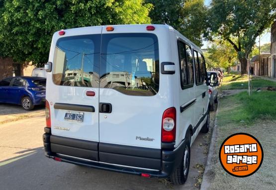 Utilitarios - Renault Master 2010 Diesel 150000Km - En Venta