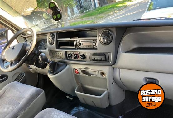 Utilitarios - Renault Master 2010 Diesel 150000Km - En Venta