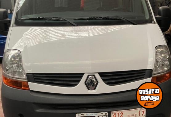 Utilitarios - Renault Master 2012 Diesel 95000Km - En Venta