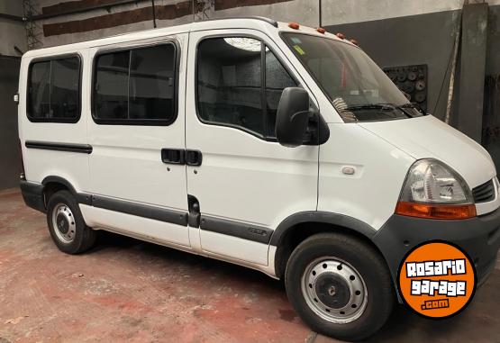 Utilitarios - Renault Master 2012 Diesel 95000Km - En Venta