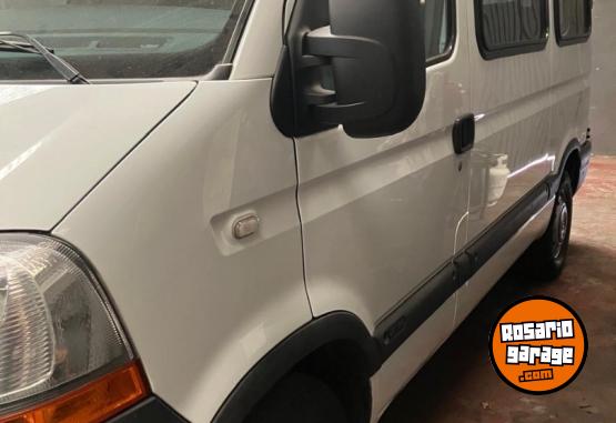 Utilitarios - Renault Master 2012 Diesel 95000Km - En Venta