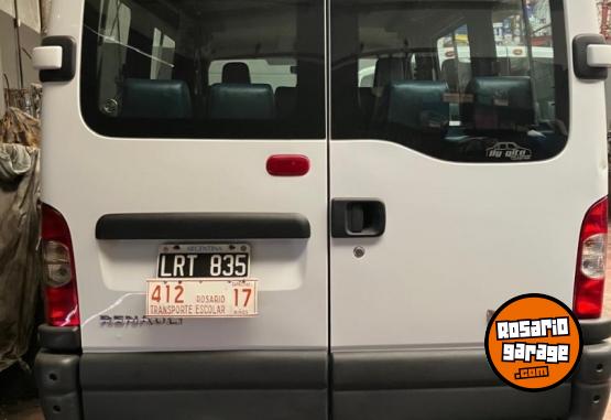 Utilitarios - Renault Master 2012 Diesel 95000Km - En Venta