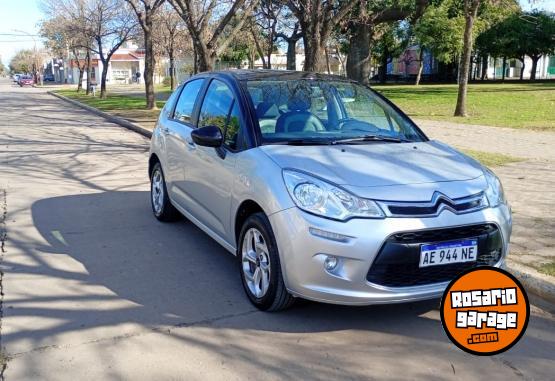 Autos - Citroen C3 2021 Nafta 82000Km - En Venta