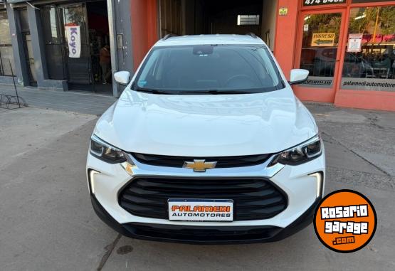 Autos - Chevrolet Tracker 1.2T AT LTZ 2024 2024 Nafta 36000Km - En Venta
