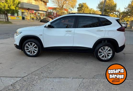 Autos - Chevrolet Tracker 1.2T AT LTZ 2024 2024 Nafta 36000Km - En Venta