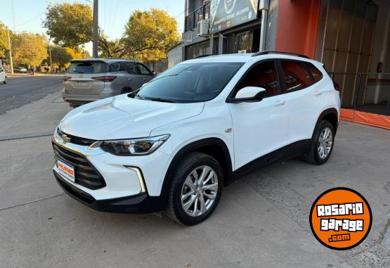 Autos - Chevrolet Tracker 1.2T AT LTZ 2024 2024 Nafta 36000Km - En Venta