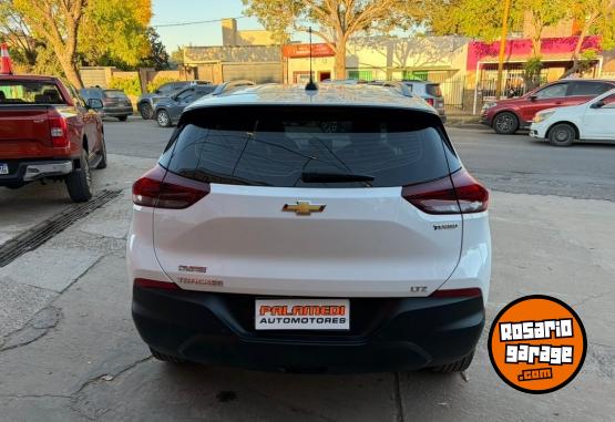 Autos - Chevrolet Tracker 1.2T AT LTZ 2024 2024 Nafta 36000Km - En Venta