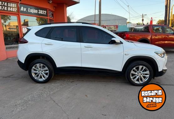 Autos - Chevrolet Tracker 1.2T AT LTZ 2024 2024 Nafta 36000Km - En Venta