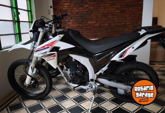 Motos - Guerrero Tundra 250 GXR 2021 Nafta 19000Km - En Venta