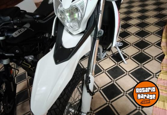 Motos - Guerrero Tundra 250 GXR 2021 Nafta 19000Km - En Venta