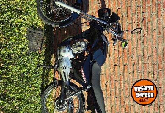 Motos - Honda Wave 2012 Nafta 21000Km - En Venta