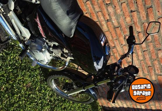 Motos - Honda Wave 2012 Nafta 21000Km - En Venta