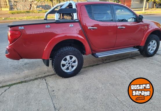 Camionetas - Mitsubishi L200 triton 2013 Diesel 240000Km - En Venta