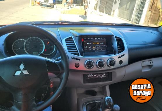 Camionetas - Mitsubishi L200 triton 2013 Diesel 240000Km - En Venta