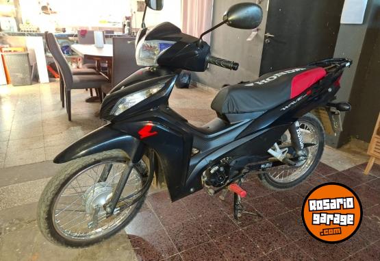 Motos - Honda Wave 2025 Nafta 5000Km - En Venta