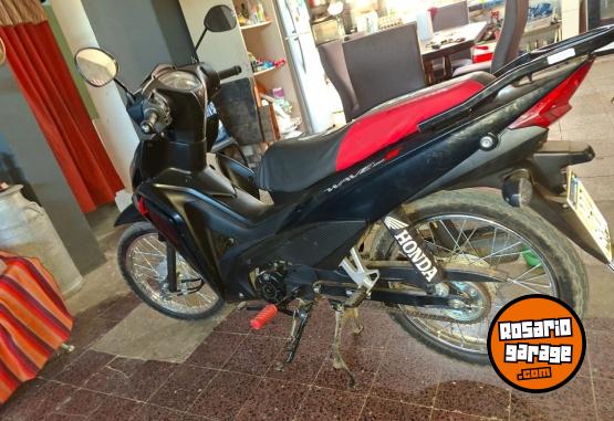 Motos - Honda Wave 2025 Nafta 5000Km - En Venta
