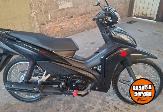 Motos - Honda Wave 2025 Nafta 5000Km - En Venta