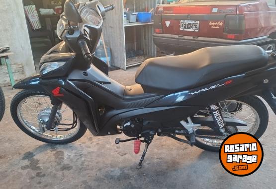 Motos - Honda Wave 2025 Nafta 5000Km - En Venta