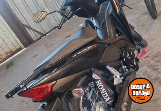 Motos - Honda Wave 2025 Nafta 5000Km - En Venta