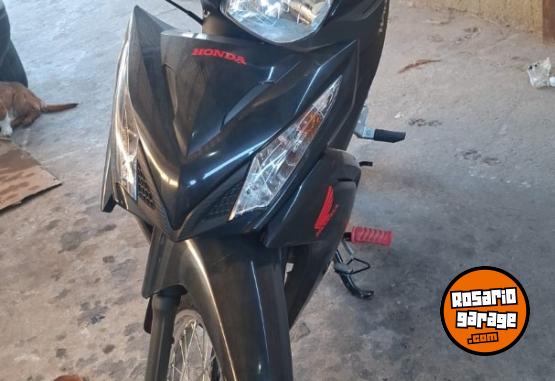 Motos - Honda Wave 2025 Nafta 5000Km - En Venta