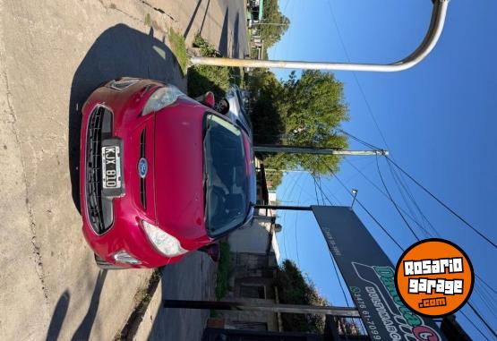 Autos - Ford Fiesta Kinetic 2011 Nafta 150000Km - En Venta