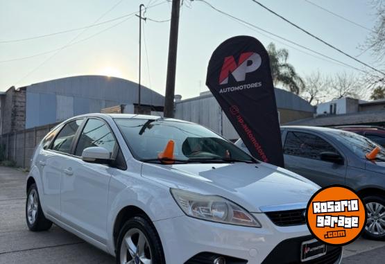 Autos - Ford Focus trend 2012 Nafta 138000Km - En Venta
