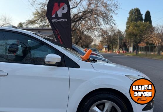 Autos - Ford Focus trend 2012 Nafta 138000Km - En Venta