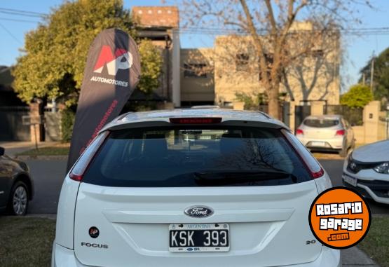 Autos - Ford Focus trend 2012 Nafta 138000Km - En Venta