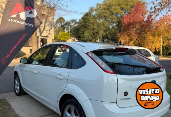 Autos - Ford Focus trend 2012 Nafta 138000Km - En Venta