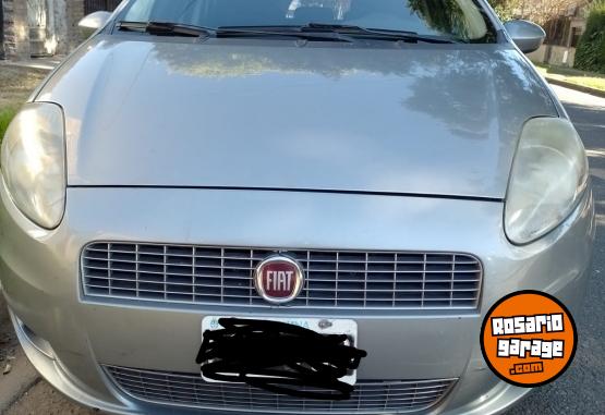 Autos - Fiat PUNTO 2008 Nafta 263500Km - En Venta