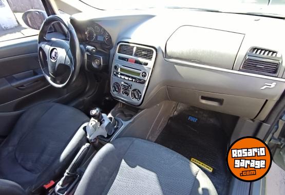 Autos - Fiat PUNTO 2008 Nafta 263500Km - En Venta