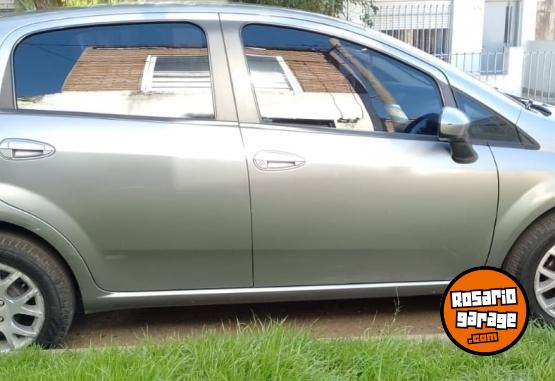 Autos - Fiat PUNTO 2008 Nafta 263500Km - En Venta