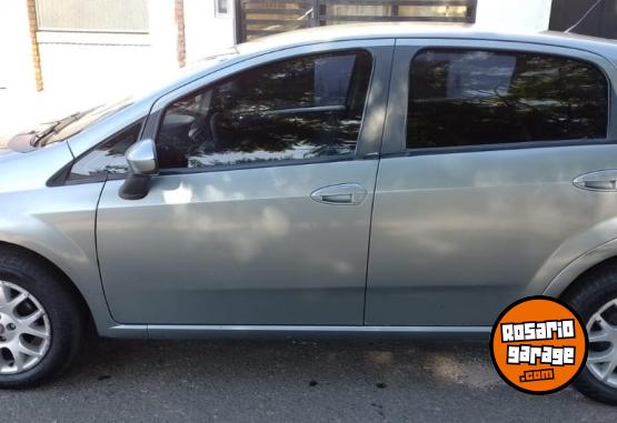 Autos - Fiat PUNTO 2008 Nafta 263500Km - En Venta