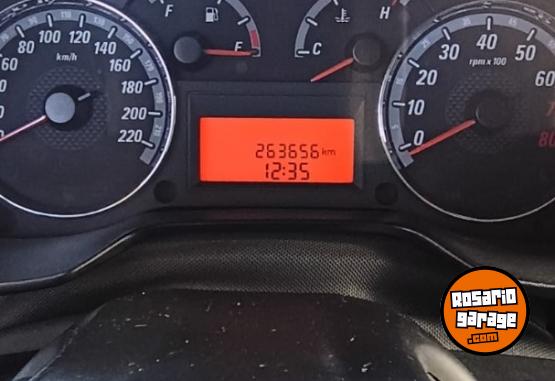 Autos - Fiat PUNTO 2008 Nafta 263500Km - En Venta