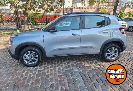 Autos - Citroen C3 FEEL 1.6 VTi 2024 Nafta 4200Km - En Venta