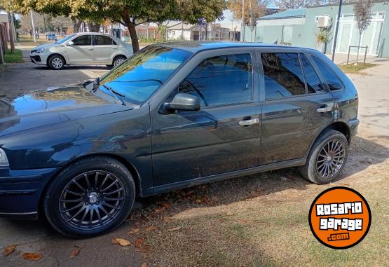 Autos - Volkswagen Gol 2004 Nafta 292Km - En Venta