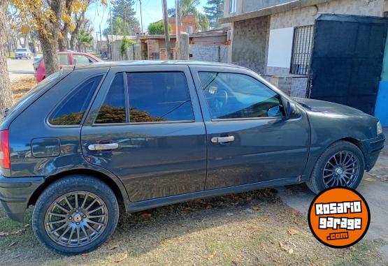 Autos - Volkswagen Gol 2004 Nafta 292Km - En Venta