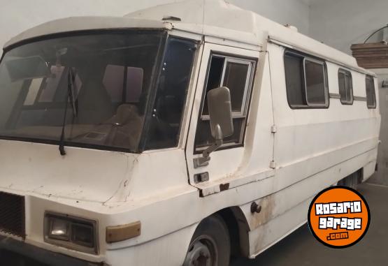 Utilitarios - Ford 350 1993 Diesel 111Km - En Venta