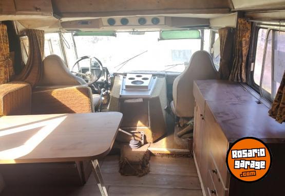 Utilitarios - Ford 350 1993 Diesel 111Km - En Venta