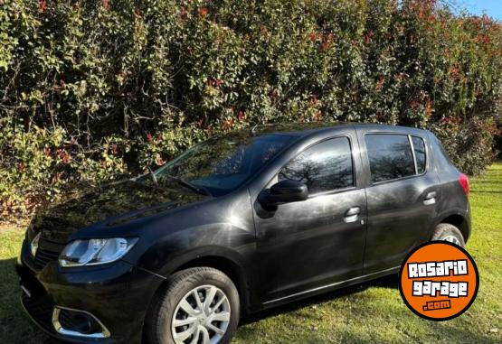Autos - Renault Sandero Dynamique 2015 Nafta 109000Km - En Venta