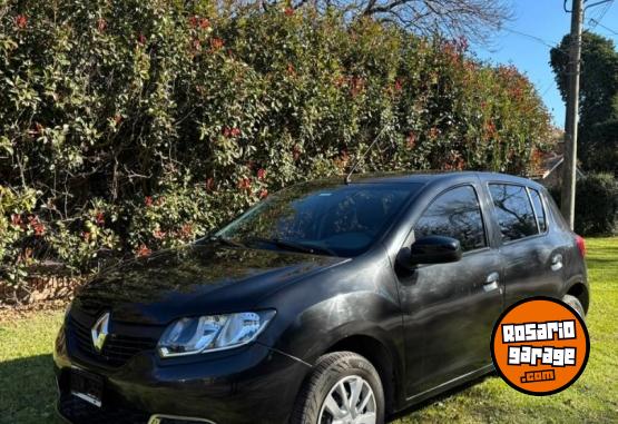 Autos - Renault Sandero Dynamique 2015 Nafta 109000Km - En Venta