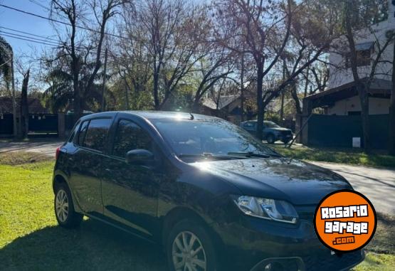 Autos - Renault Sandero Dynamique 2015 Nafta 109000Km - En Venta